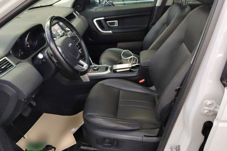 Used Land Rover Discovery Sport 2018 240 PS SE Version Left Front Seat