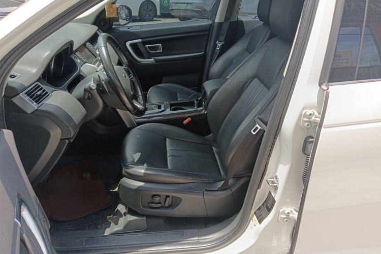 Used Land Rover Discovery Sport 2018 240 PS SE Version Left Front Seat