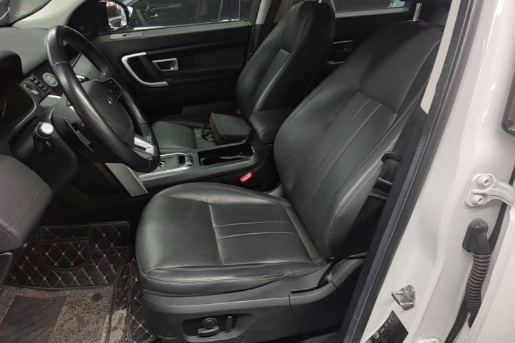 Used Land Rover Discovery Sport 2018 240 PS SE Version Left Front Seat