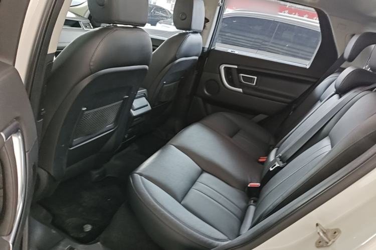 Used Land Rover Discovery Sport 2018 240 PS SE Version Left Rear Seat