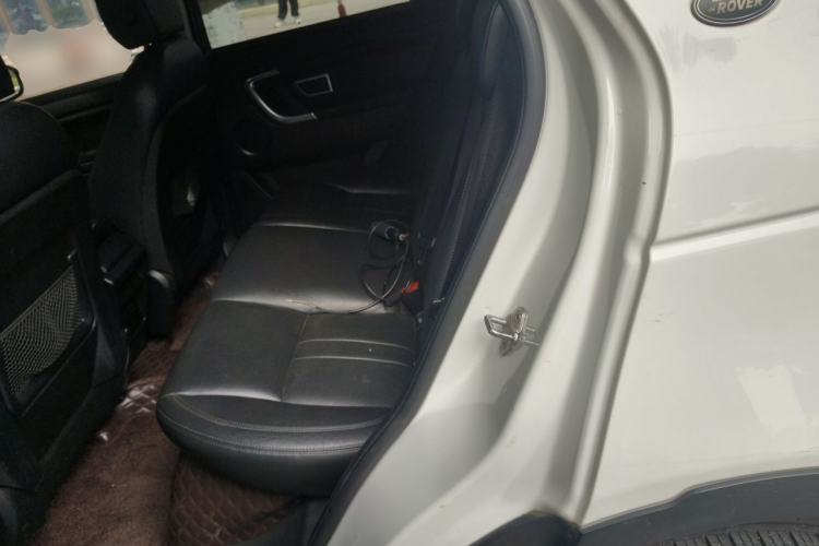 Used Land Rover Discovery Sport 2018 240 PS SE Version Left Rear Seat