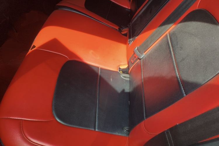 Used Land Rover Discovery Sport 2018 240 PS PURE Edition Left Rear Seat