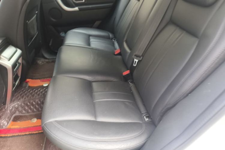 Used Land Rover Discovery Sport 2018 240 PS SE Version Left Rear Seat