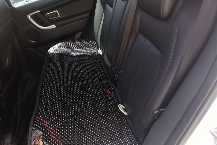 Used Land Rover Discovery Sport 2018 240 PS SE Version Left Rear Seat