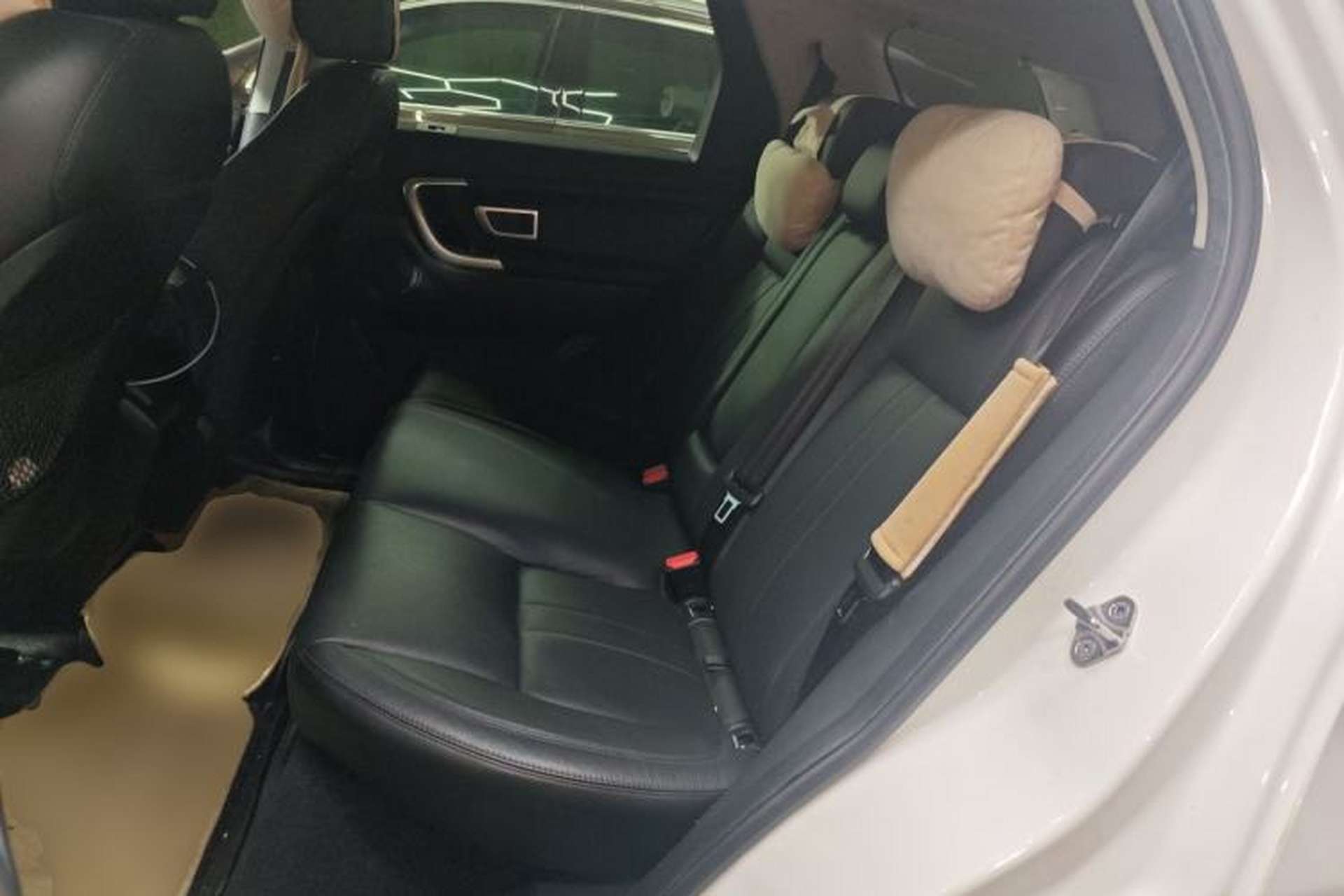 Used Land Rover Discovery Sport 2018 240 PS SE Version Left Rear Seat