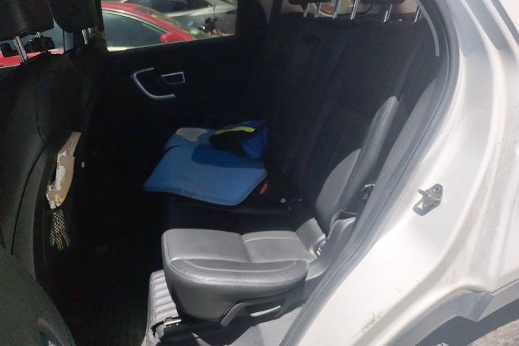 Used Land Rover Discovery Sport 2018 240 PS HSE Version Left Rear Seat