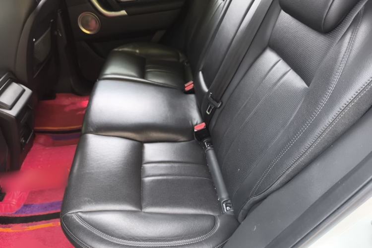 Used Land Rover Discovery Sport 2018 240 PS SE Version Left Rear Seat
