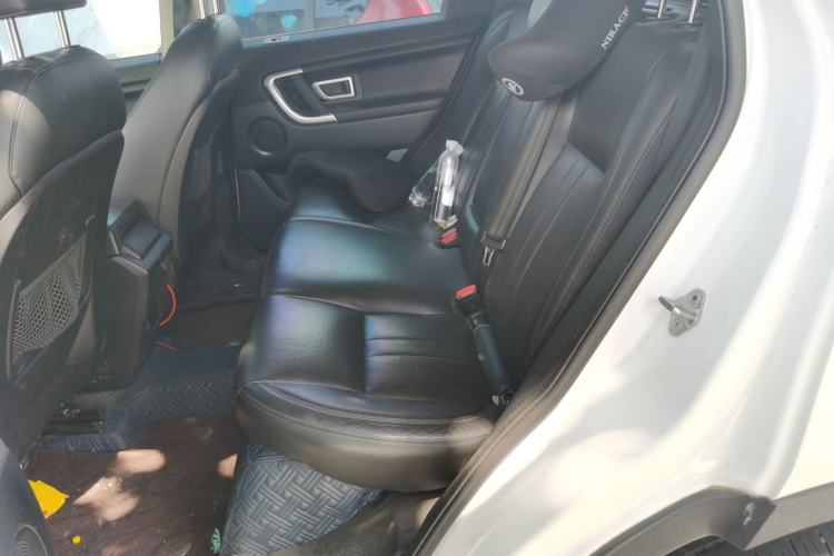 Used Land Rover Discovery Sport 2018 240 PS SE Version Left Rear Seat