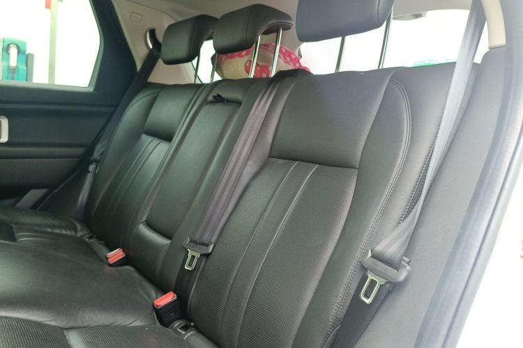 Used Land Rover Discovery Sport 2018 240 PS SE Version Left Rear Seat