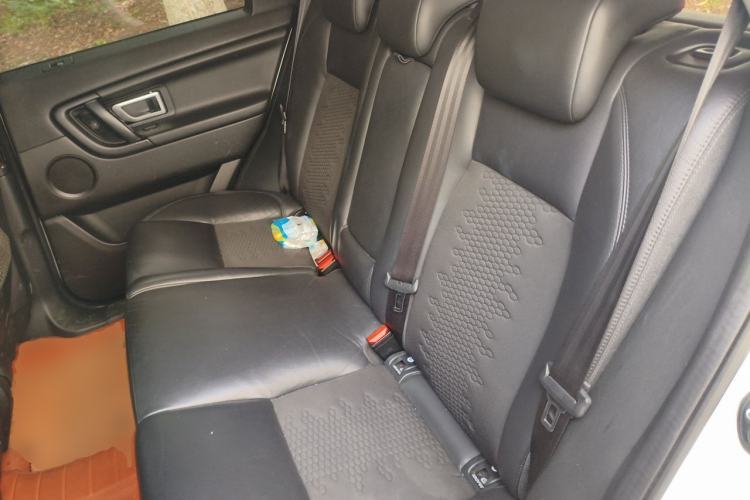 Used Land Rover Discovery Sport 2018 200 PS PURE Edition Left Rear Seat