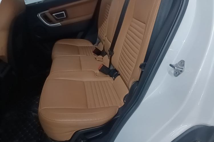 Used Land Rover Discovery Sport 2018 240 PS HSE Version Left Rear Seat