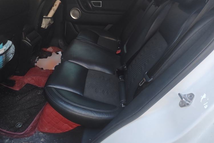 Used Land Rover Discovery Sport 2018 200 PS PURE Edition Left Rear Seat