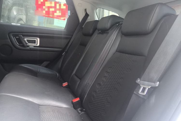 Used Land Rover Discovery Sport 2018 200 PS PURE Edition Left Rear Seat