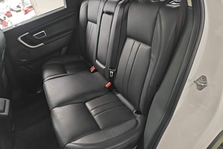 Used Land Rover Discovery Sport 2018 240 PS SE Version Left Rear Seat