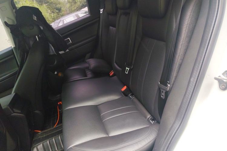 Used Land Rover Discovery Sport 2018 240 PS SE Version Left Rear Seat