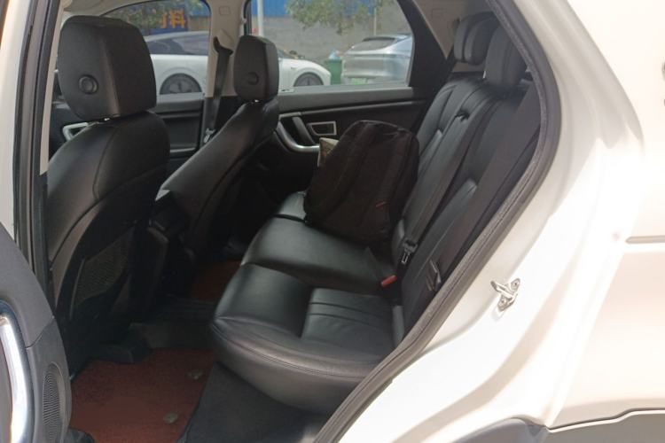 Used Land Rover Discovery Sport 2018 240 PS SE Version Left Rear Seat