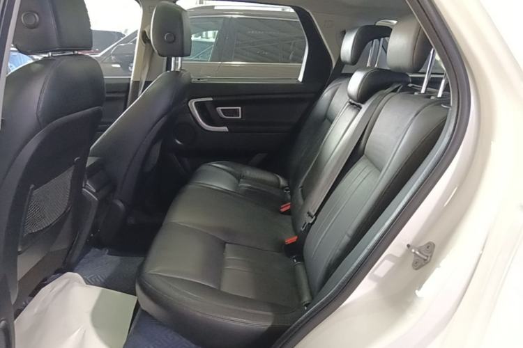 Used Land Rover Discovery Sport 2018 240 PS SE Version Left Rear Seat