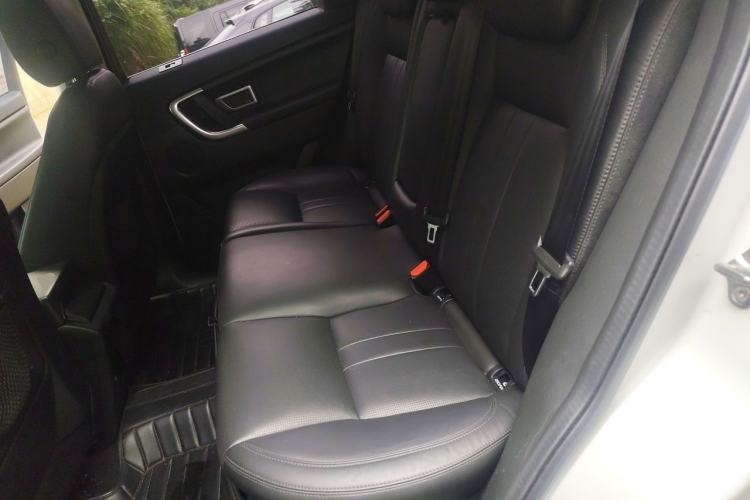 Used Land Rover Discovery Sport 2018 240 PS SE Version Left Rear Seat