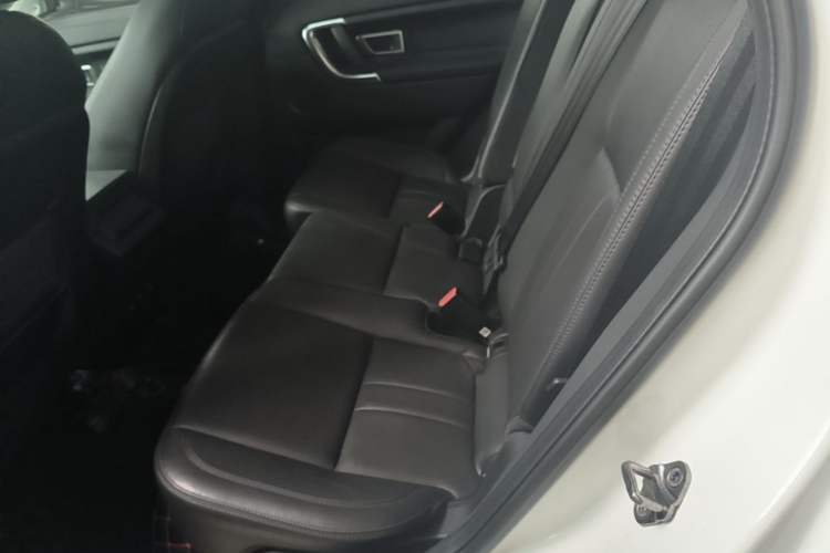 Used Land Rover Discovery Sport 2018 240 PS HSE Version Left Rear Seat