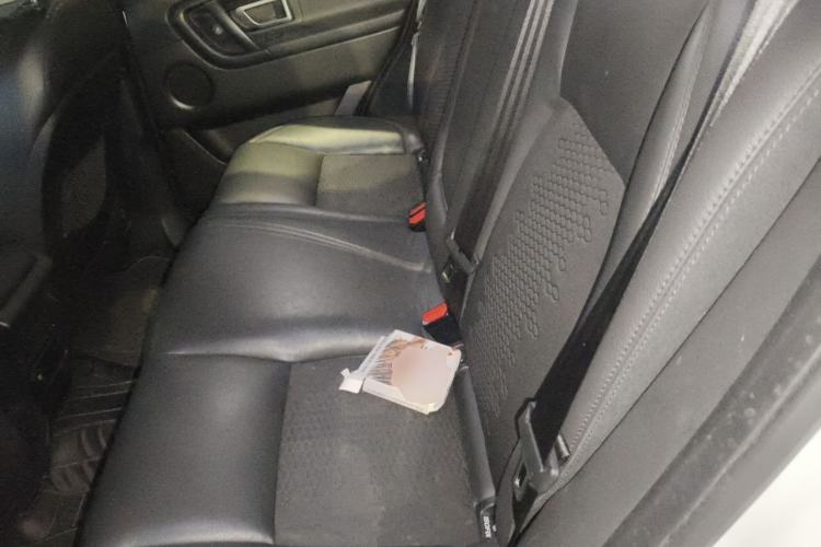 Used Land Rover Discovery Sport 2018 200 PS PURE Edition Left Rear Seat