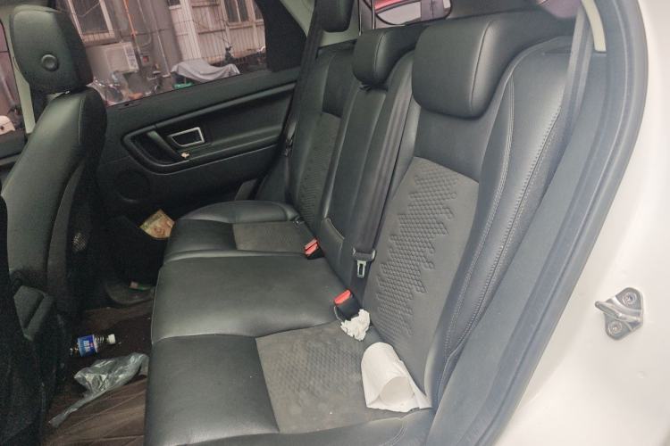 Used Land Rover Discovery Sport 2018 200 PS PURE Edition Left Rear Seat