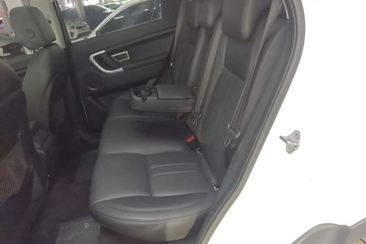 Used Land Rover Discovery Sport 2018 240 PS SE Version Left Rear Seat
