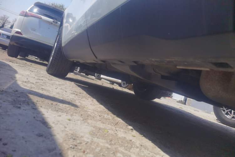 Used Land Rover Discovery Sport 2018 240 PS PURE Edition Left Side Sill