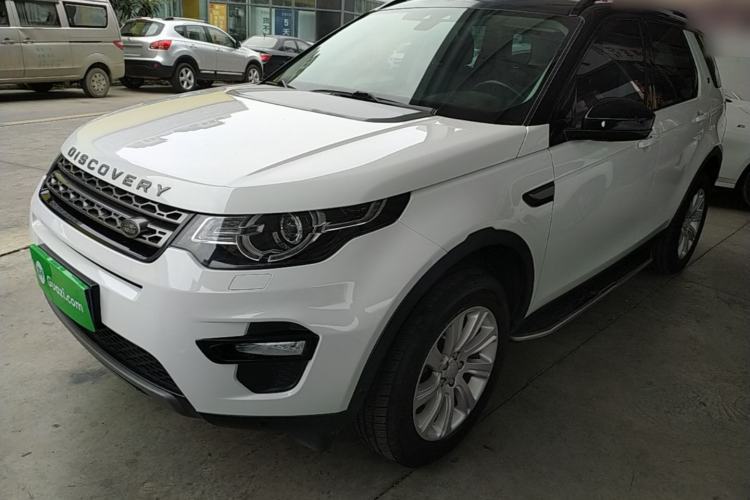 Used Land Rover Discovery Sport 2018 240 PS SE Version Guazi used car, China used car export, Used car for sale, Used  cars, Cheapest cars for sale