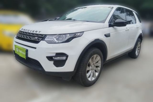 Used Land Rover Discovery Sport 2018 240 PS PURE Edition