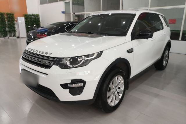 Land Rover Discovery Sport 2018 200 PS PURE Edition usado