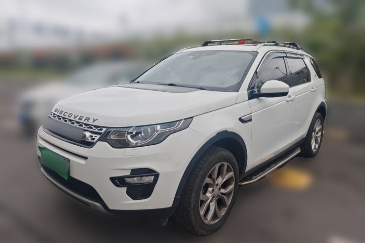 Used Land Rover Discovery Sport 2018 240 PS HSE Version Guazi used car, China used car export, Used car for sale, Used  cars, Cheapest cars for sale