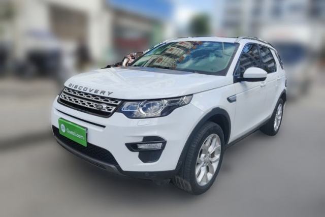 Land Rover Discovery Sport 2018 240 PS HSE Version usado