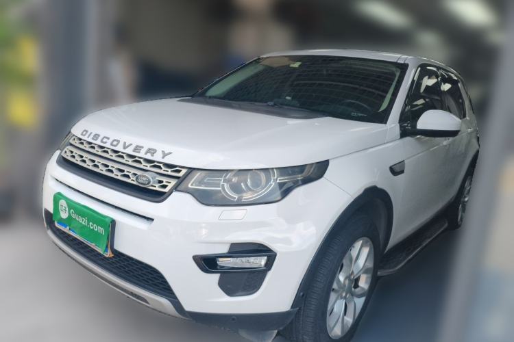 Used Land Rover Discovery Sport 2018 240 PS HSE Version Guazi used car, China used car export, Used car for sale, Used  cars, Cheapest cars for sale