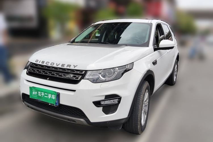 Used Land Rover Discovery Sport 2018 240 PS SE Version Guazi used car, China used car export, Used car for sale, Used  cars, Cheapest cars for sale