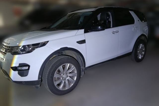 Land Rover Discovery Sport 2018 240 PS SE Version usado