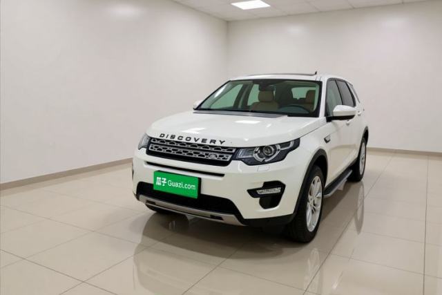 Land Rover Discovery Sport 2018 240 PS HSE Version مستعملة