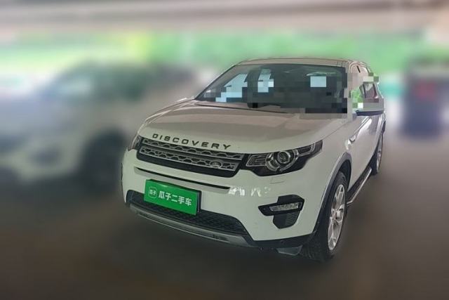 Used Land Rover Discovery Sport 2018 240 PS HSE Version