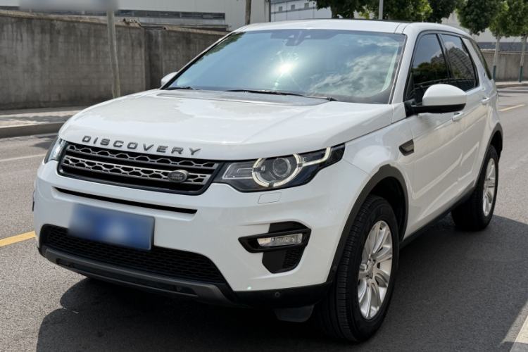 Used Land Rover Discovery Sport 2018 240 PS SE Version Guazi used car, China used car export, Used car for sale, Used  cars, Cheapest cars for sale
