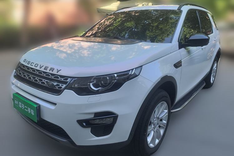 Used Land Rover Discovery Sport 2018 240 PS SE Version Guazi used car, China used car export, Used car for sale, Used  cars, Cheapest cars for sale