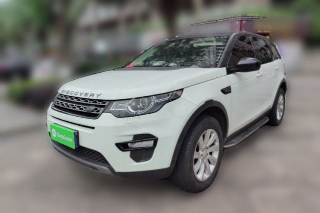 Used Land Rover Discovery Sport 2018 240 PS SE Version