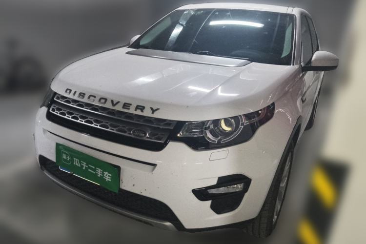 Used Land Rover Discovery Sport 2018 240 PS HSE Version Guazi used car, China used car export, Used car for sale, Used  cars, Cheapest cars for sale