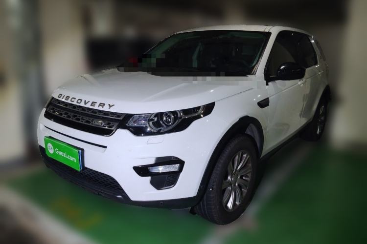 Used Land Rover Discovery Sport 2018 240 PS PURE Edition Guazi used car, China used car export, Used car for sale, Used  cars, Cheapest cars for sale