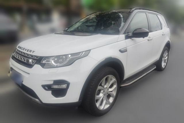 Used Land Rover Discovery Sport 2018 240 PS HSE Version