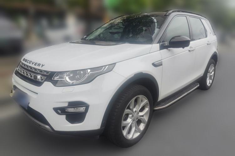 Used Land Rover Discovery Sport 2018 240 PS HSE Version Guazi used car, China used car export, Used car for sale, Used  cars, Cheapest cars for sale