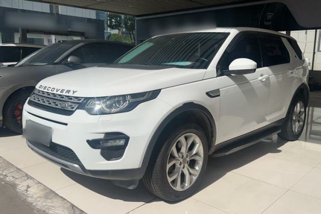 Used Land Rover Discovery Sport 2018 240 PS HSE Version