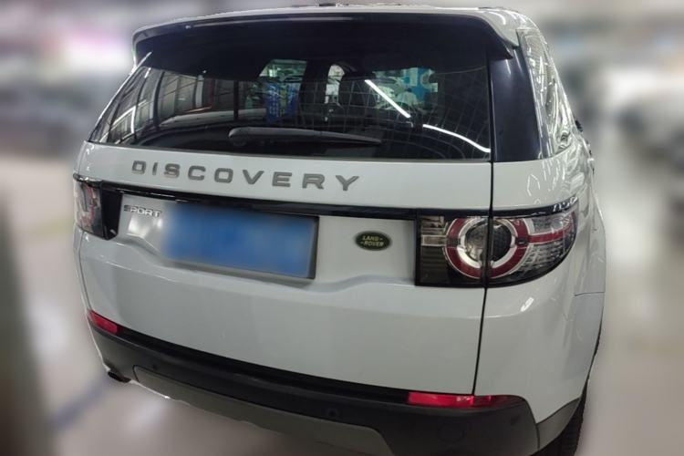 Used Land Rover Discovery Sport 2018 240 PS SE Version Rear