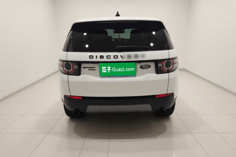 Used Land Rover Discovery Sport 2018 240 PS SE Version Rear