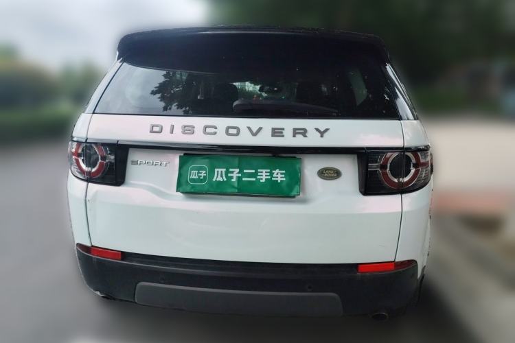 Used Land Rover Discovery Sport 2018 240 PS SE Version Rear