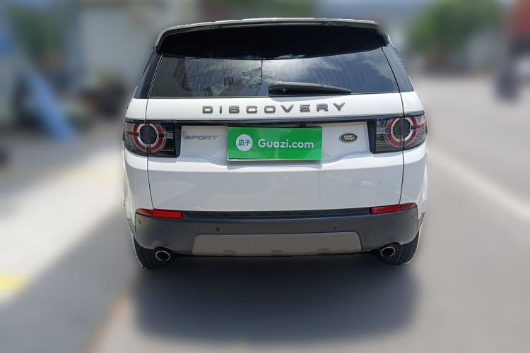 Used Land Rover Discovery Sport 2018 240 PS SE Version Rear