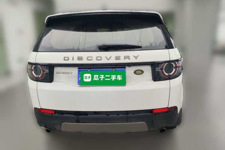 Used Land Rover Discovery Sport 2018 240 PS SE Version Rear